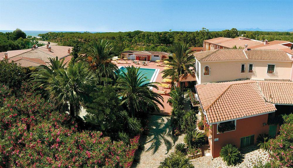 Cala Ginepro Hotel Resort & Spa Orosei Kültér fotó