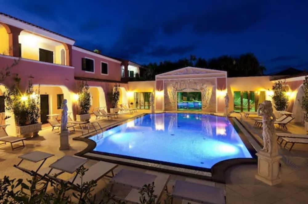 Cala Ginepro Hotel Resort & Spa Orosei Kültér fotó