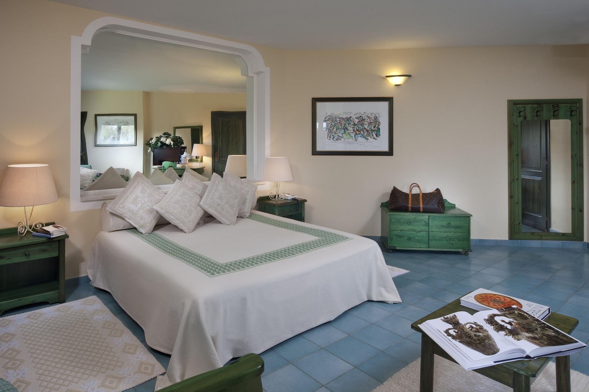 Cala Ginepro Hotel Resort & Spa Orosei Kültér fotó