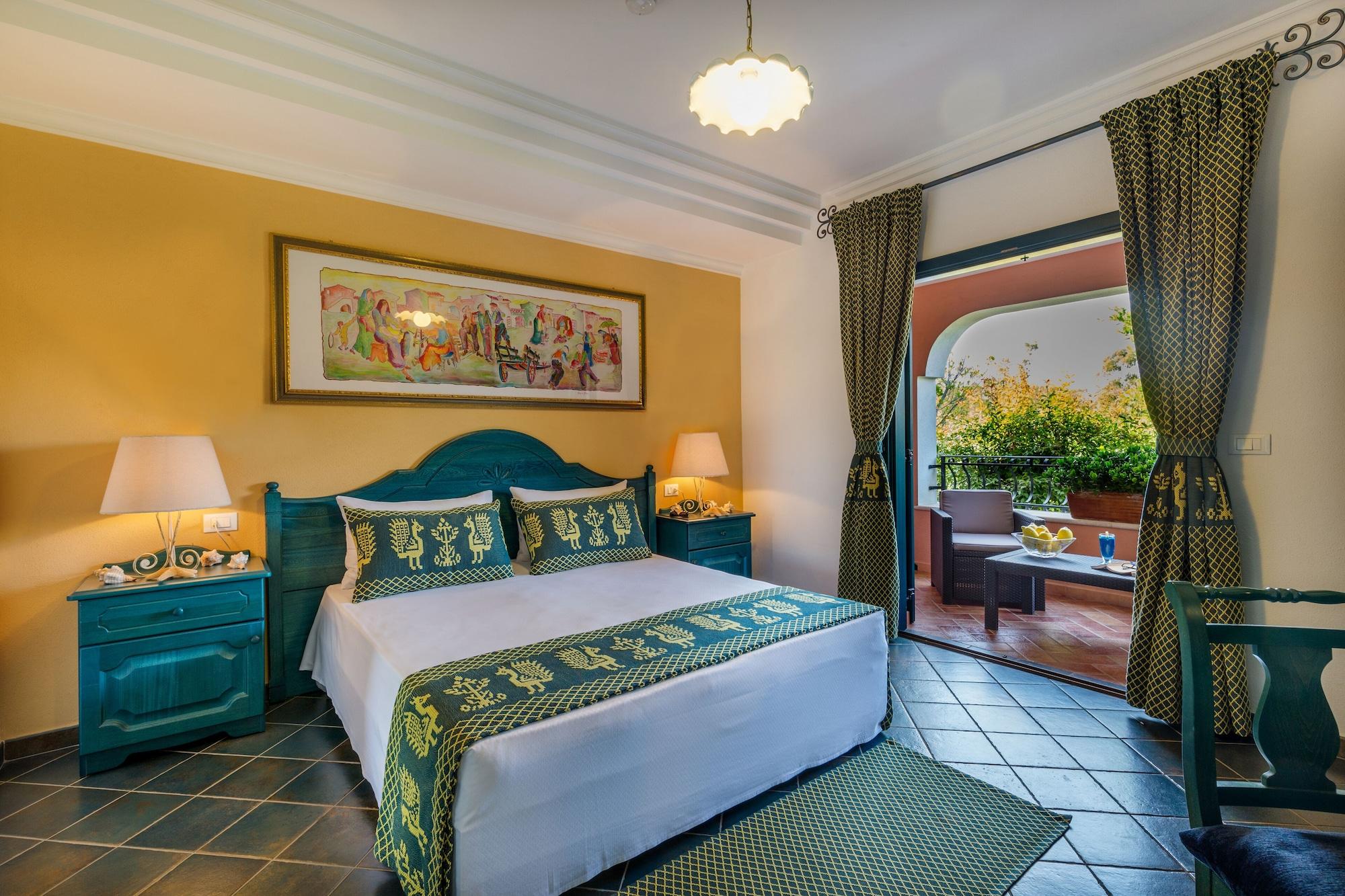 Cala Ginepro Hotel Resort & Spa Orosei Kültér fotó