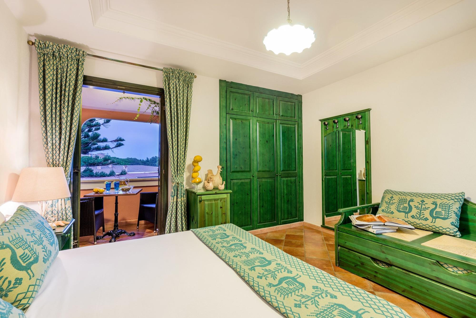 Cala Ginepro Hotel Resort & Spa Orosei Kültér fotó