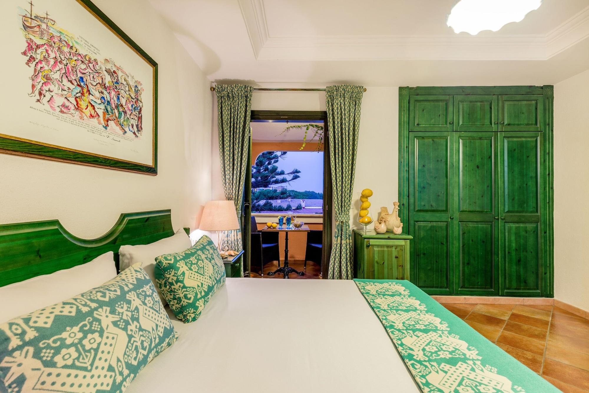 Cala Ginepro Hotel Resort & Spa Orosei Kültér fotó