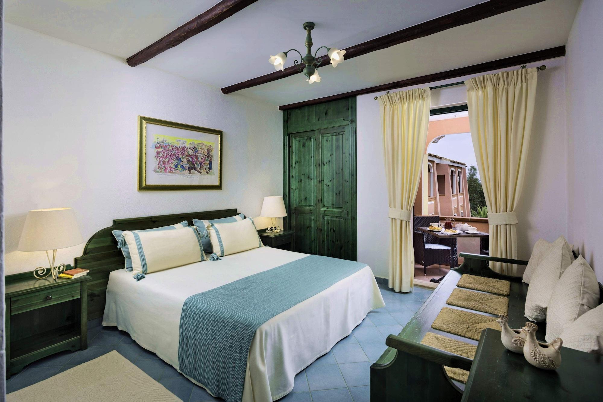 Cala Ginepro Hotel Resort & Spa Orosei Kültér fotó