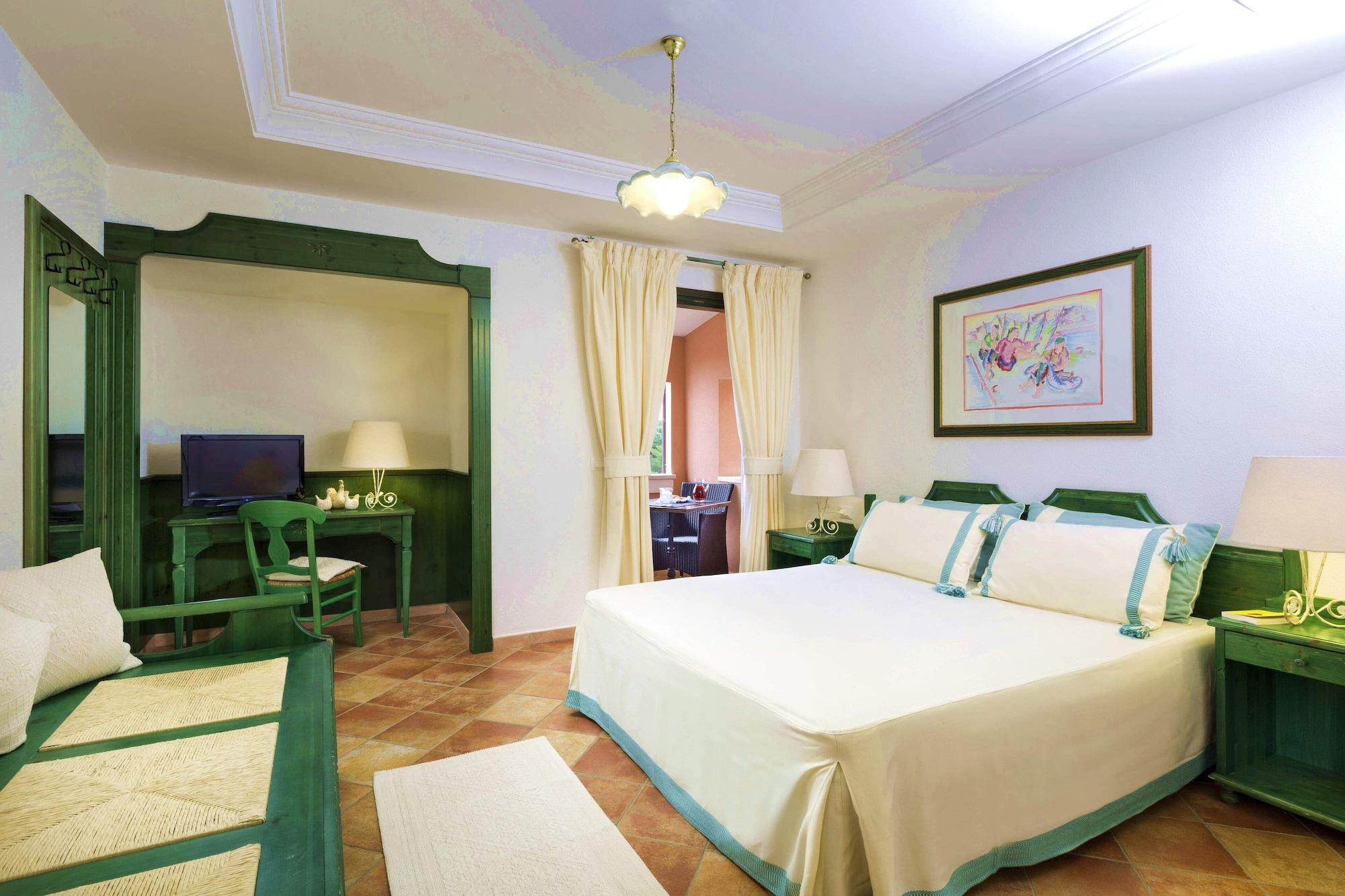 Cala Ginepro Hotel Resort & Spa Orosei Kültér fotó
