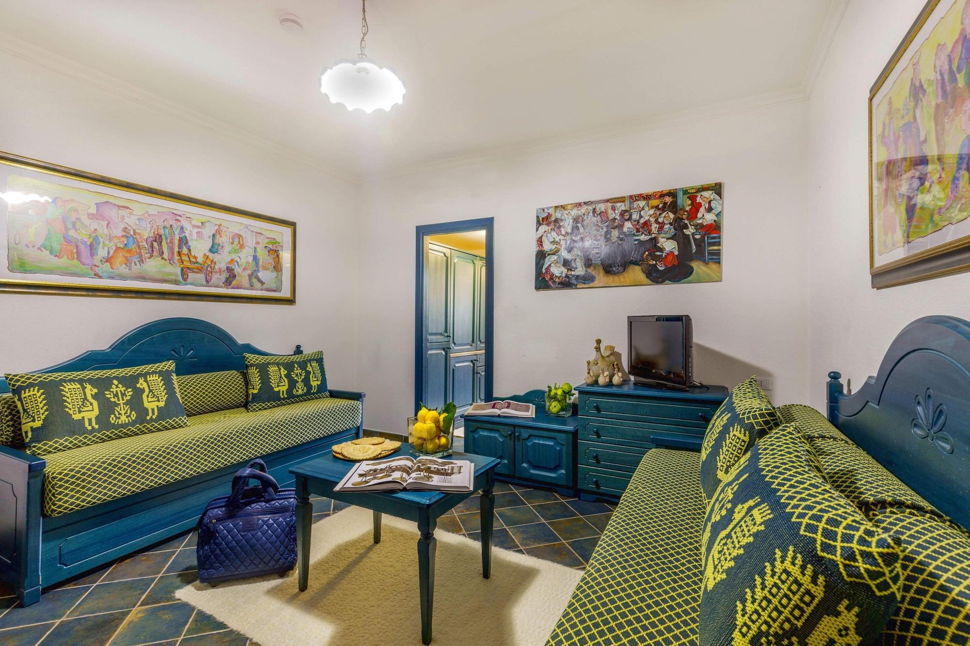 Cala Ginepro Hotel Resort & Spa Orosei Kültér fotó
