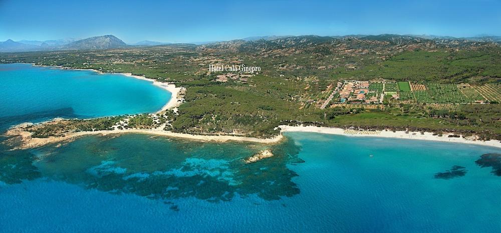 Cala Ginepro Hotel Resort & Spa Orosei Kültér fotó