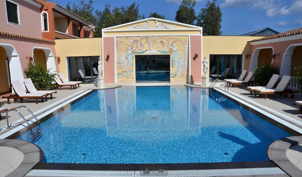 Cala Ginepro Hotel Resort & Spa Orosei Kültér fotó
