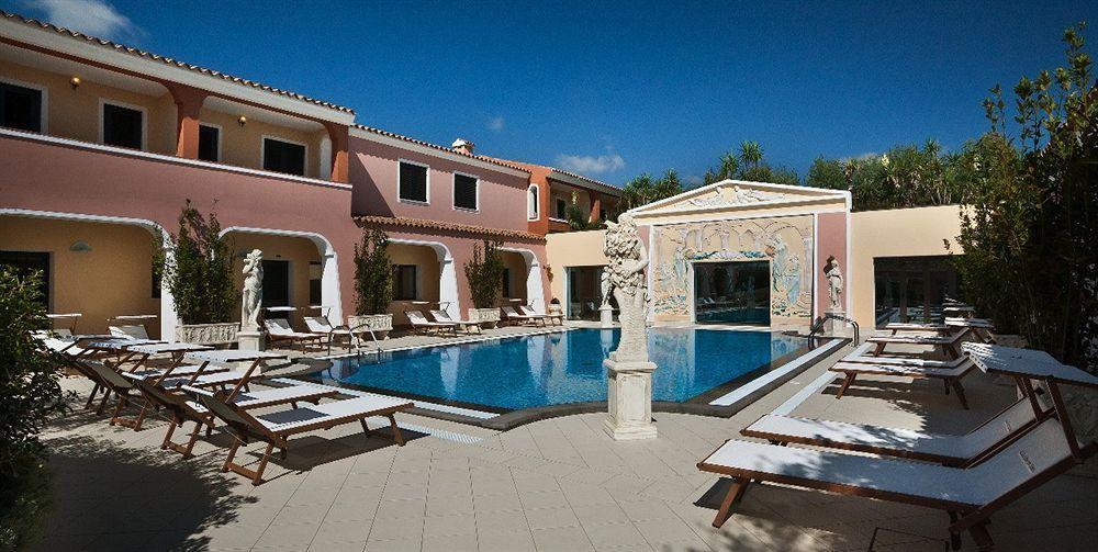 Cala Ginepro Hotel Resort & Spa Orosei Kültér fotó