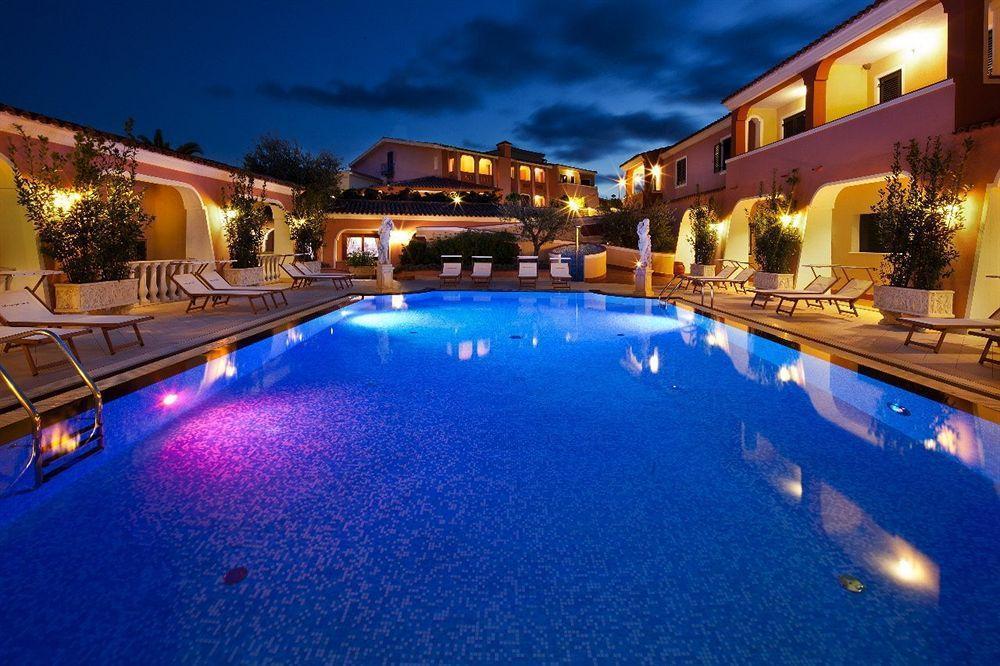 Cala Ginepro Hotel Resort & Spa Orosei Kültér fotó