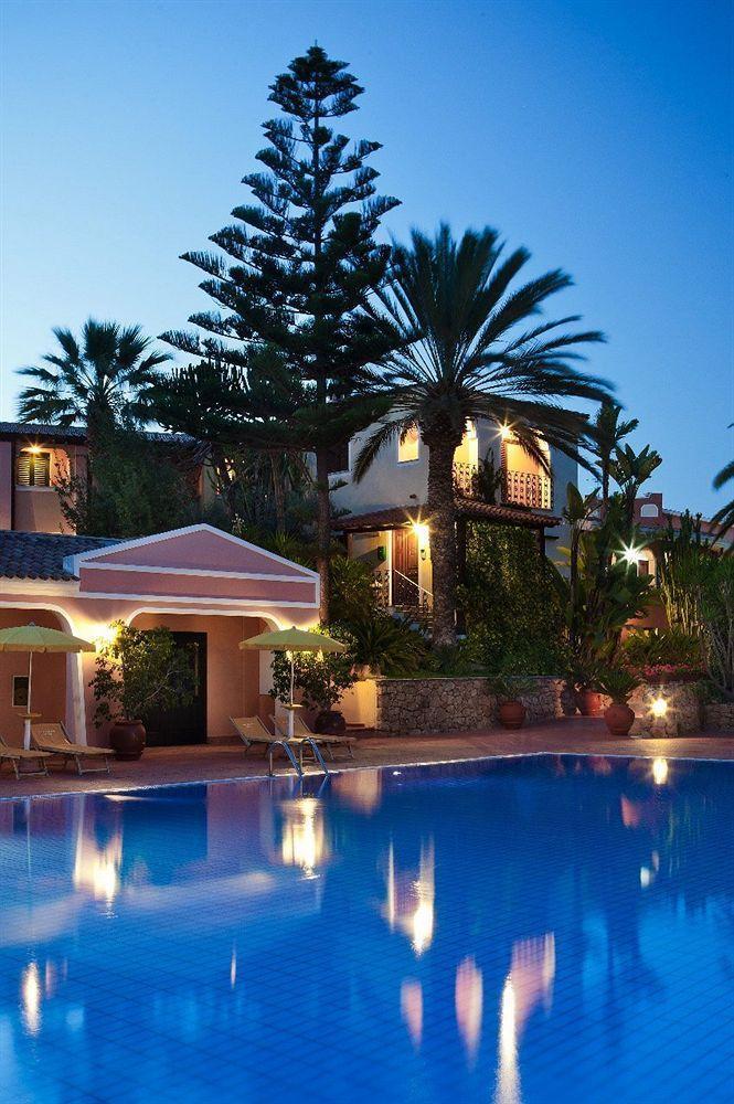 Cala Ginepro Hotel Resort & Spa Orosei Kültér fotó