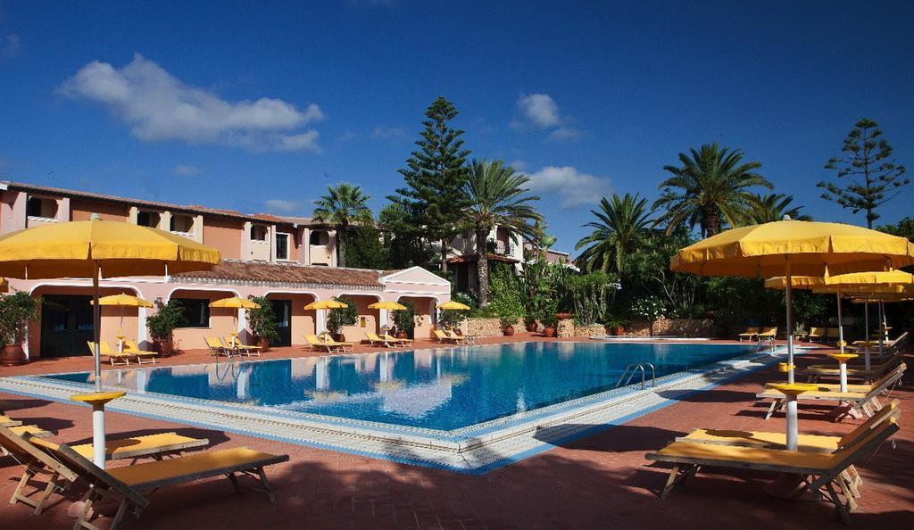 Cala Ginepro Hotel Resort & Spa Orosei Kültér fotó