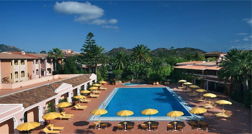 Cala Ginepro Hotel Resort & Spa Orosei Kültér fotó