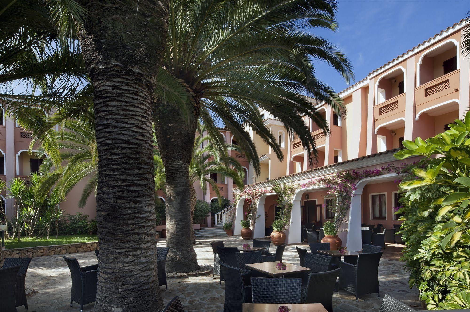 Cala Ginepro Hotel Resort & Spa Orosei Kültér fotó
