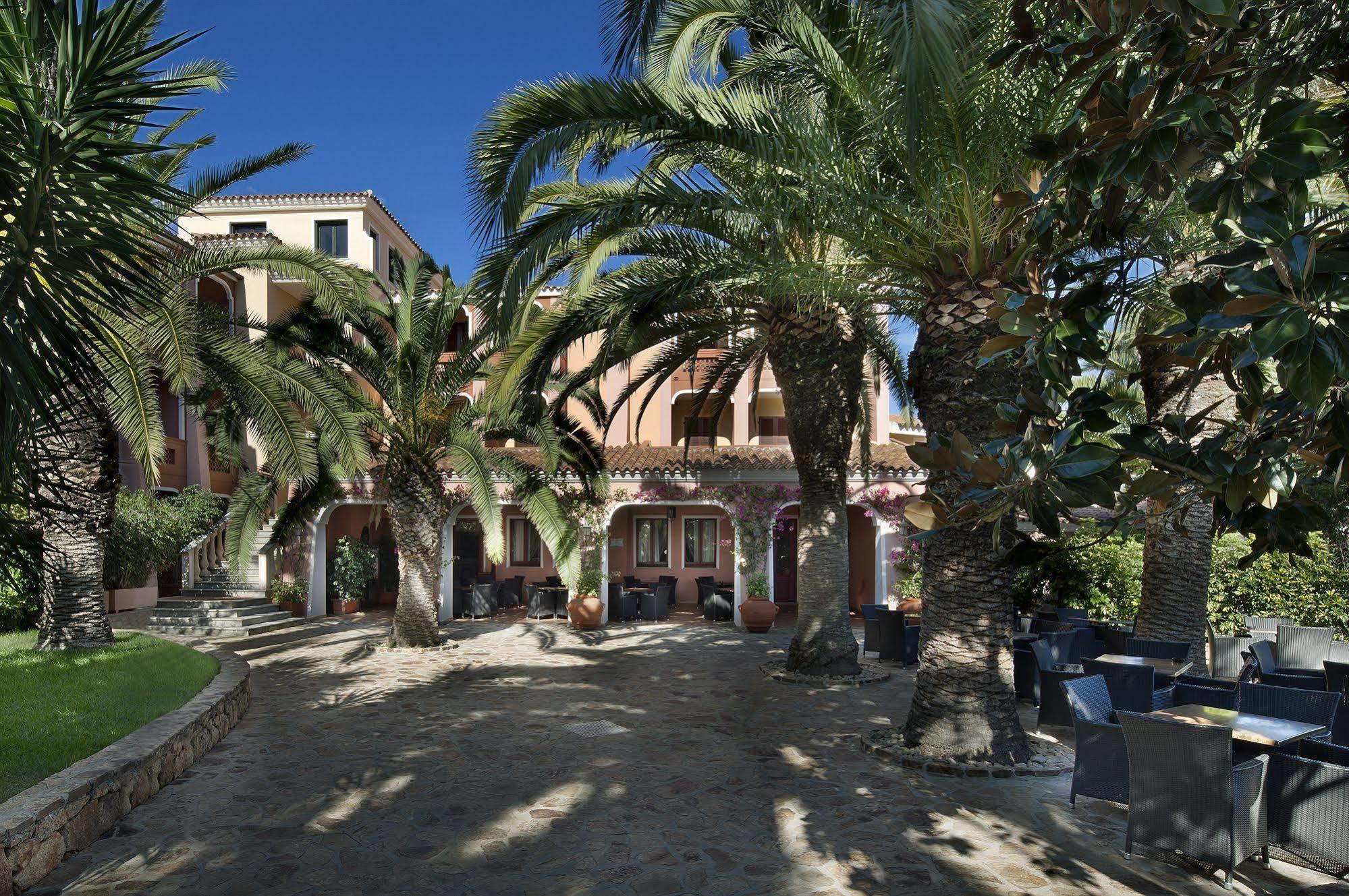 Cala Ginepro Hotel Resort & Spa Orosei Kültér fotó