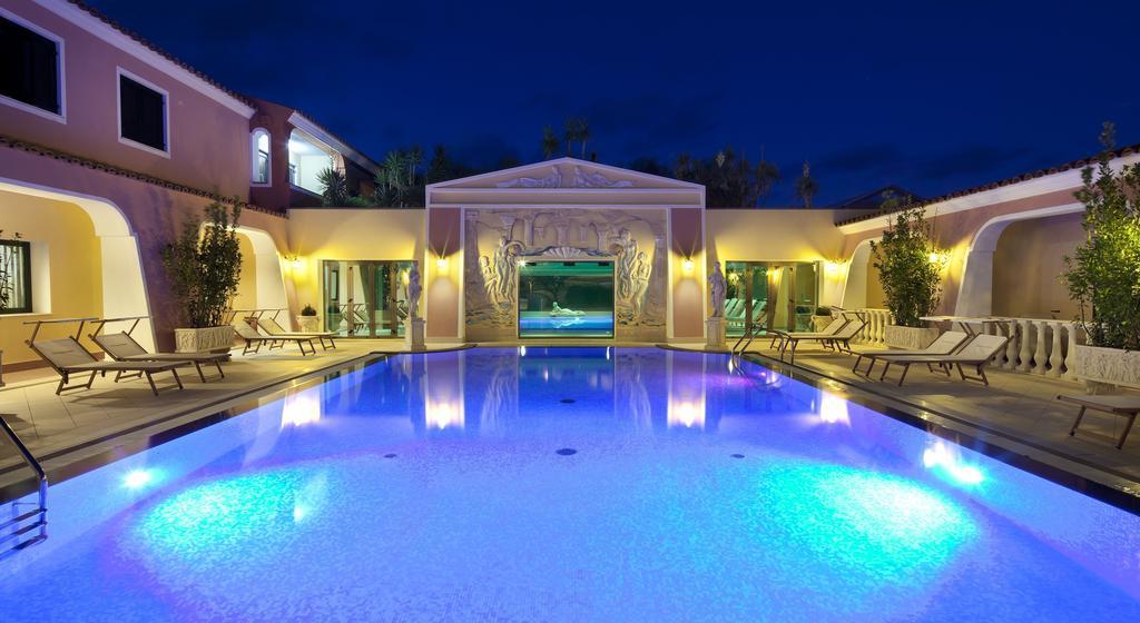 Cala Ginepro Hotel Resort & Spa Orosei Kültér fotó