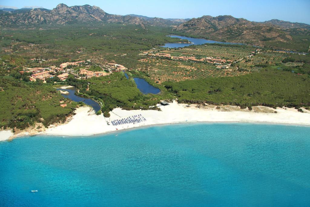 Cala Ginepro Hotel Resort & Spa Orosei Kültér fotó