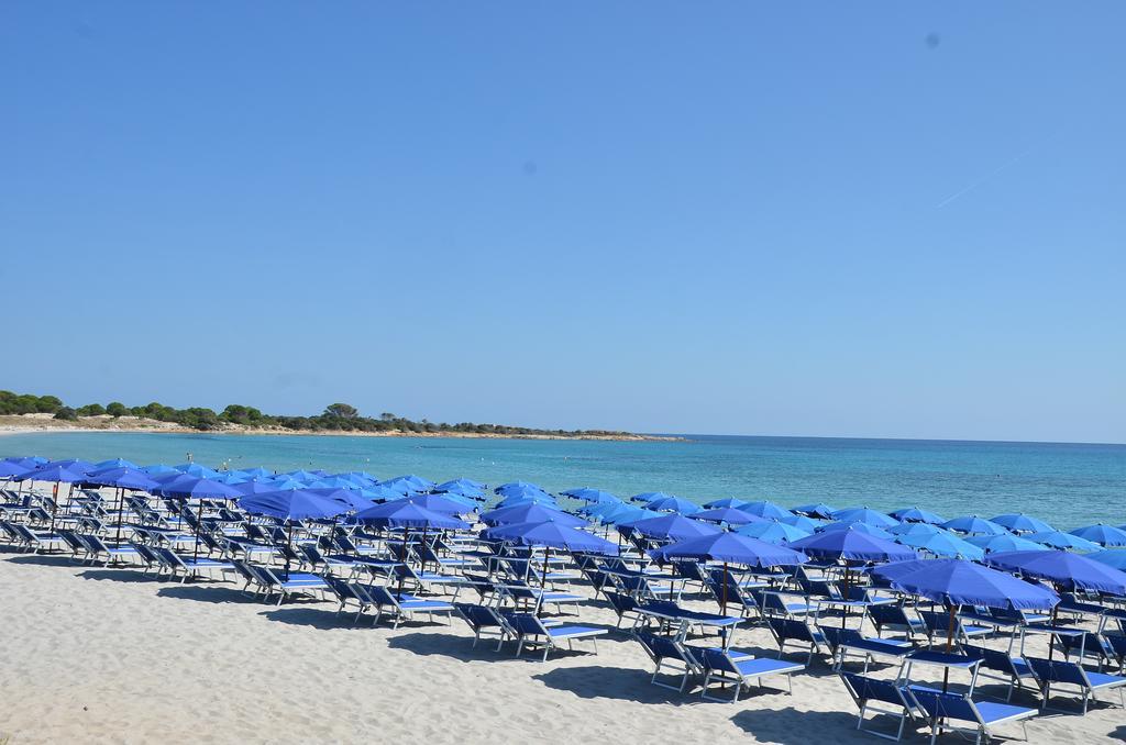 Cala Ginepro Hotel Resort & Spa Orosei Kültér fotó
