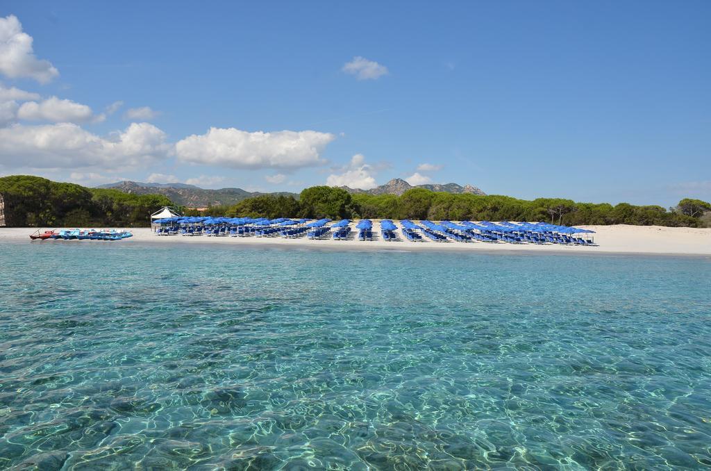 Cala Ginepro Hotel Resort & Spa Orosei Kültér fotó