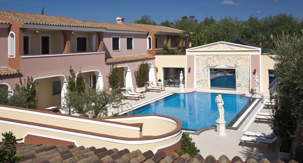 Cala Ginepro Hotel Resort & Spa Orosei Kültér fotó