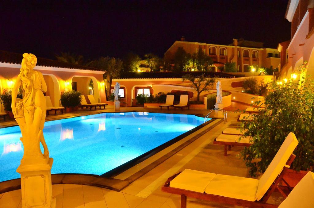Cala Ginepro Hotel Resort & Spa Orosei Kültér fotó