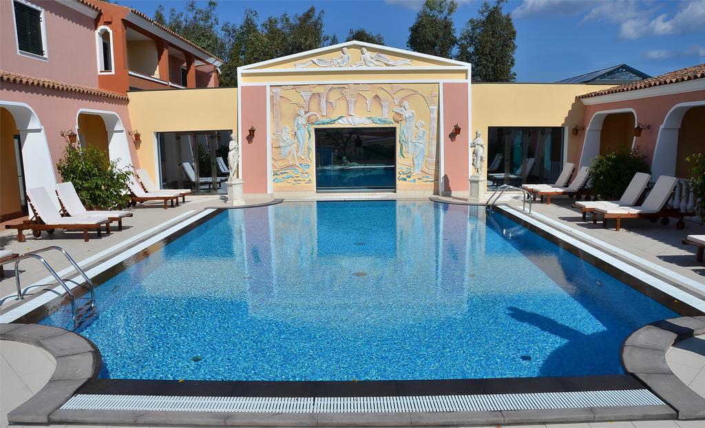 Cala Ginepro Hotel Resort & Spa Orosei Kültér fotó