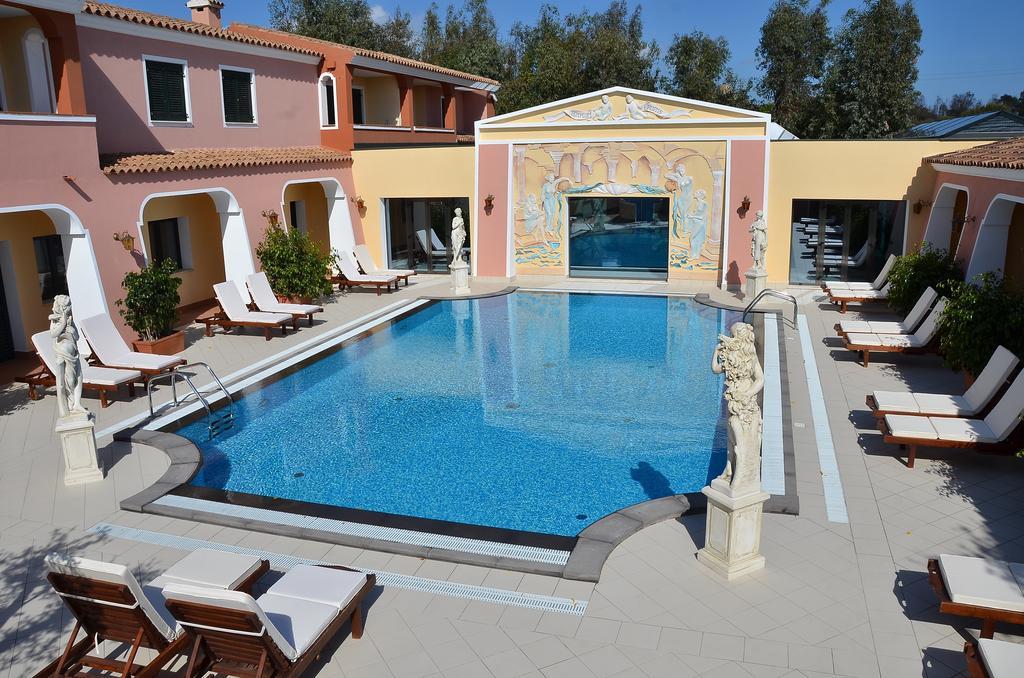 Cala Ginepro Hotel Resort & Spa Orosei Kültér fotó
